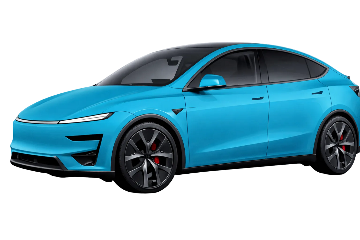 Tesla Full Vehicle PPF Kit