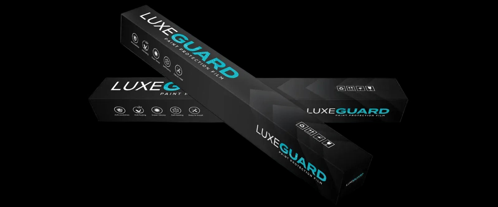 Gloss PPF Roll — 60in x 50ft