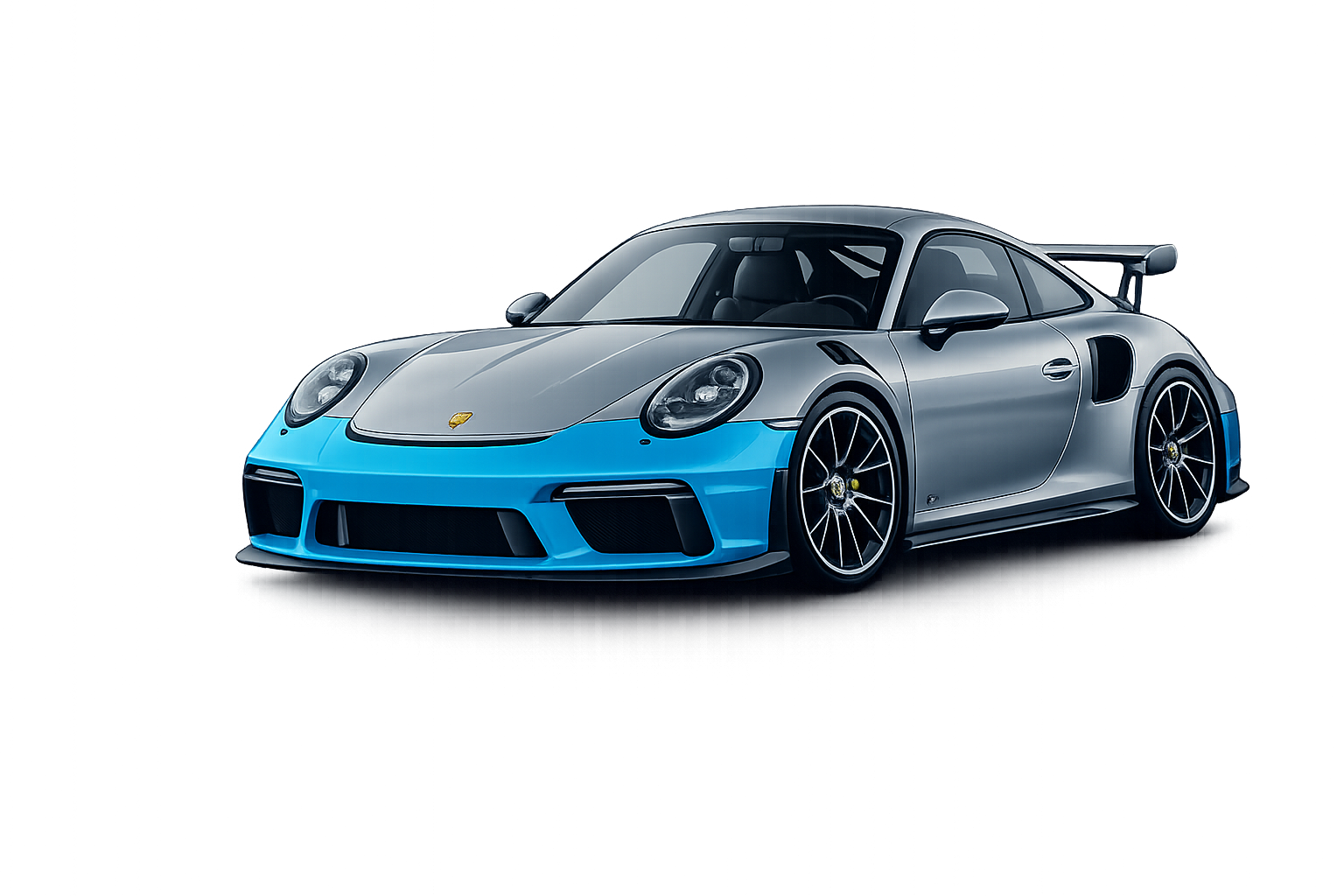 LuxeGuard PPF Squeegee